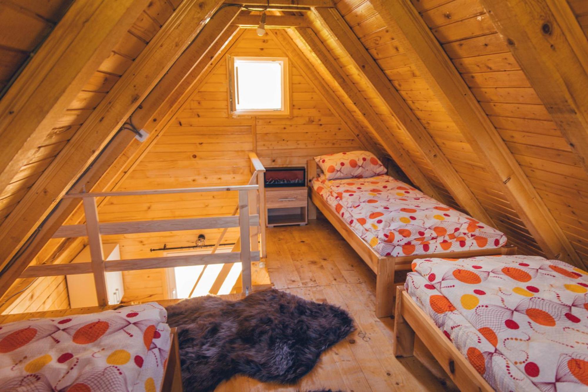 Apartman Djole Foca Habitación foto