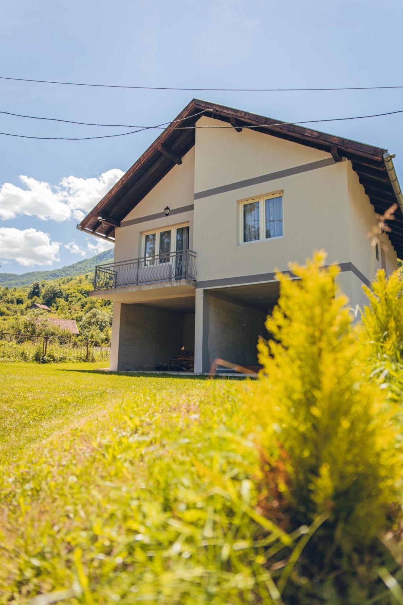 Apartman Djole Foca Exterior foto